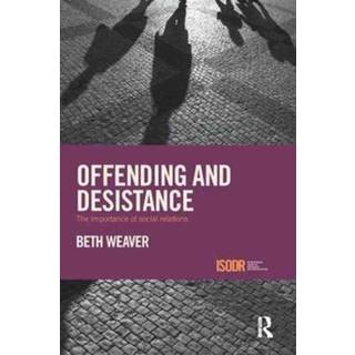 Offending and Desistance