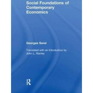 Social Foundations of Contemporary Economics
