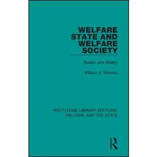 Welfare State and Welfare Society