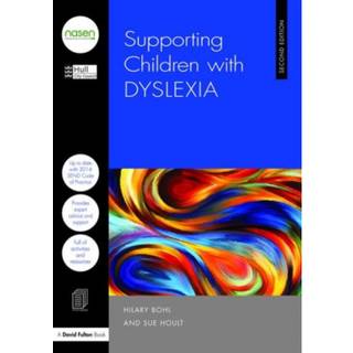 Supporting Children with Dyslexia