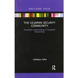 The US-Japan Security Community