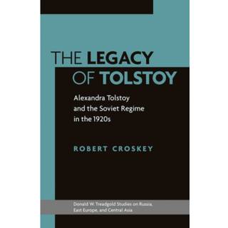 The Legacy of Tolstoy