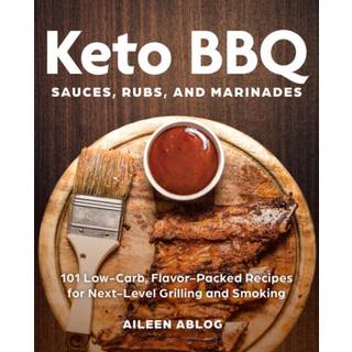 Keto BBQ Sauces, Rubs, and Marinades