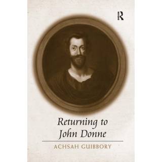 Returning to John Donne