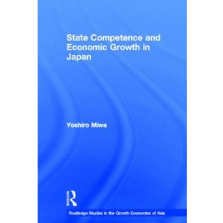 State Competence and Economic Growth in Japan
