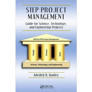 STEP Project Management, Edition 1 (Physical)
