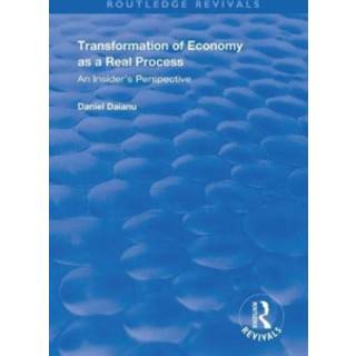 Transformation of Economy as a Real Process