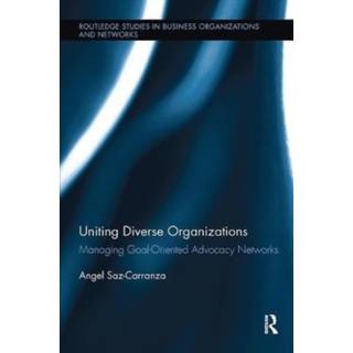 Uniting Diverse Organizations