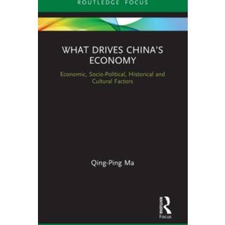 What Drives China’s Economy