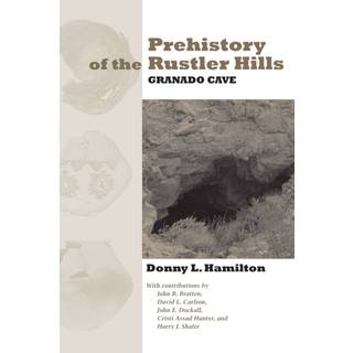 Prehistory of the Rustler Hills