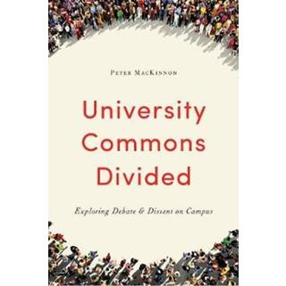 University Commons Divided
