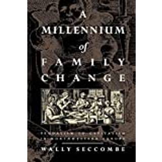 A Millennium of Family Change