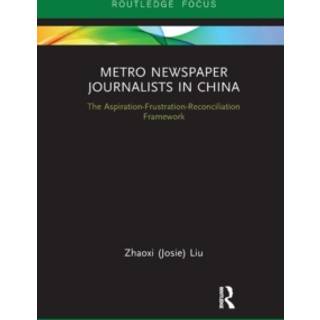 Metro Newspaper Journalists in China