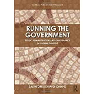 Running the Government