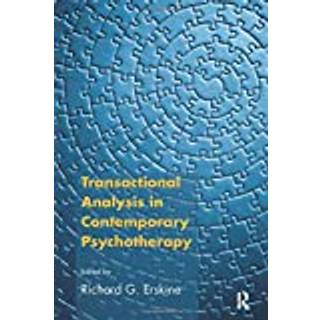 Transactional Analysis in Contemporary Psychotherapy