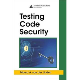 Testing Code Security, Edition 1 (Physical)