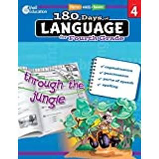 180 Days™: Language for Fourth Grade