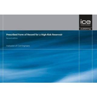Prescribed Form of Record for a Large Raised Reservoir