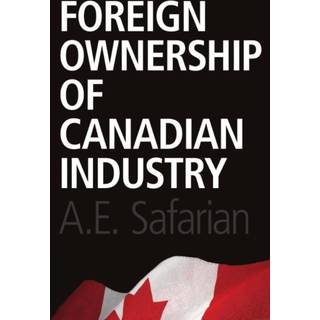 Foreign Ownership of Canadian Industry