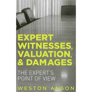 Expert Witnesses, Valuation, and Damages