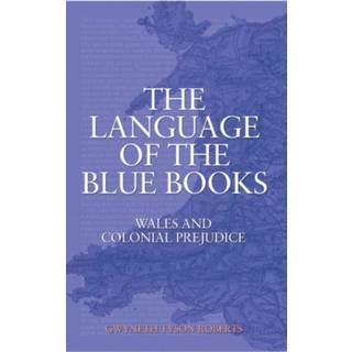 The Language of the Blue Books