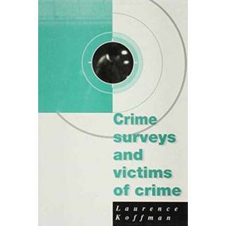 Crime Surveys and Victims of Crime