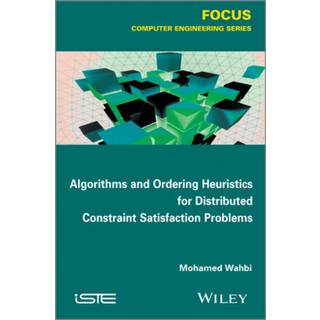 Algorithms and Ordering Heuristics for Distributed... (Bog, Hardback, Engelsk)