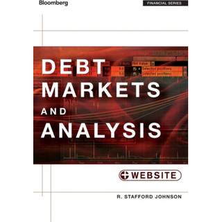 Debt Markets and Analysis, + Website