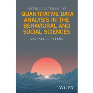 Introduction to Quantitative Data Analysis in the Behavioral and Social Sciences