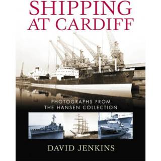 Shipping at Cardiff