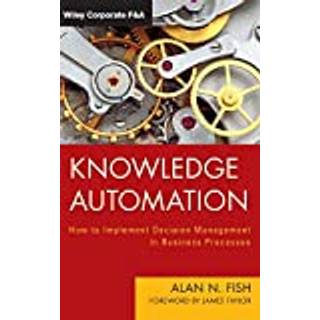 Knowledge Automation, Edition 1 (Physical)