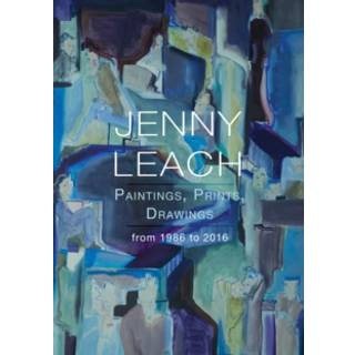 Jenny Leach Paintings, Prints, Drawings from 1986 to 2016