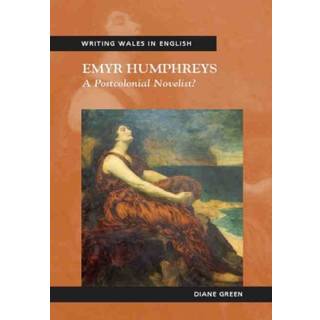 Emyr Humphreys (4, 2009) | Diane Green