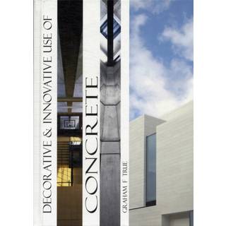 Decorative and Innovative Use of Concrete