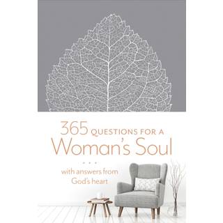 365 Questions for a Woman's Soul