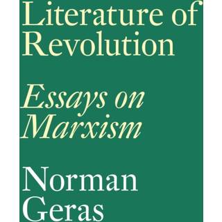 Literature of Revolution