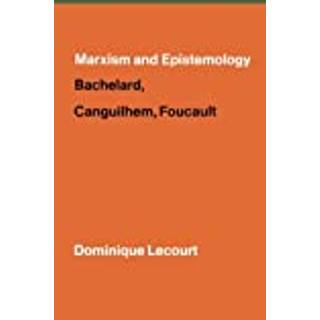 Marxism and Epistemology
