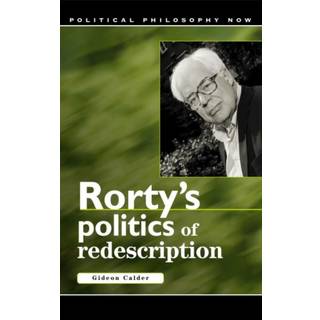 Rorty's Politics of Redescription