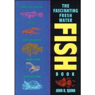 The Fascinating Freshwater Fish Book