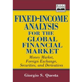 Fixed-Income Analysis for the Global Financial Market