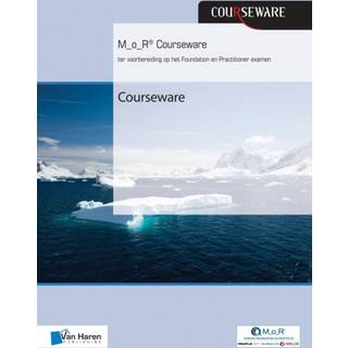 MOR COURSEWARE TER VOORBEREIDING OP HET