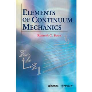 Elements of Continuum Mechanics