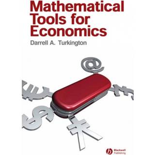 Mathematical Tools for Economics