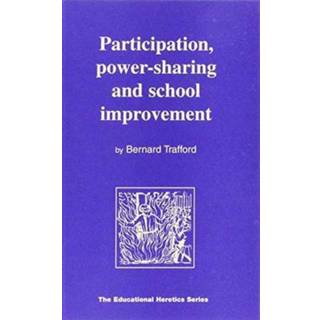 Participation, Power Sharing And...