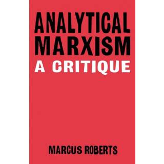Analytical Marxism
