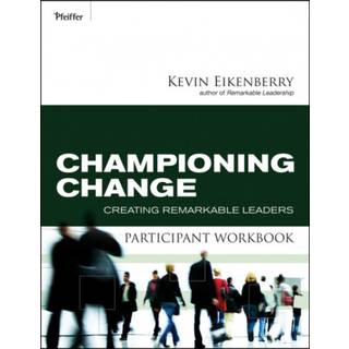 Championing Change Participant Workbook