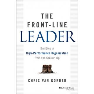 The Front-Line Leader, Edition 1 (Physical)