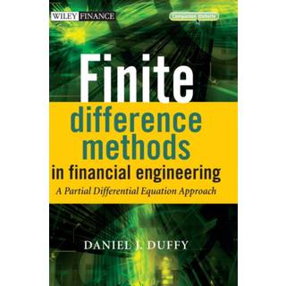 Finite Difference Methods in Financial Engineering, Edition 1 (Physical)