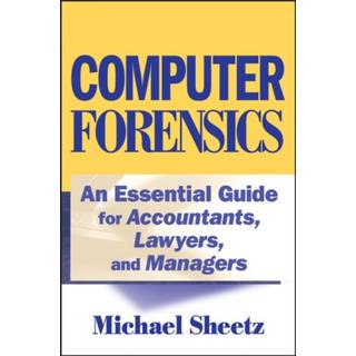 Computer Forensics, Edition 1 (Physical)