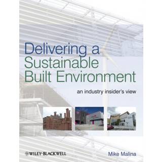 Delivering Sustainable Buildings